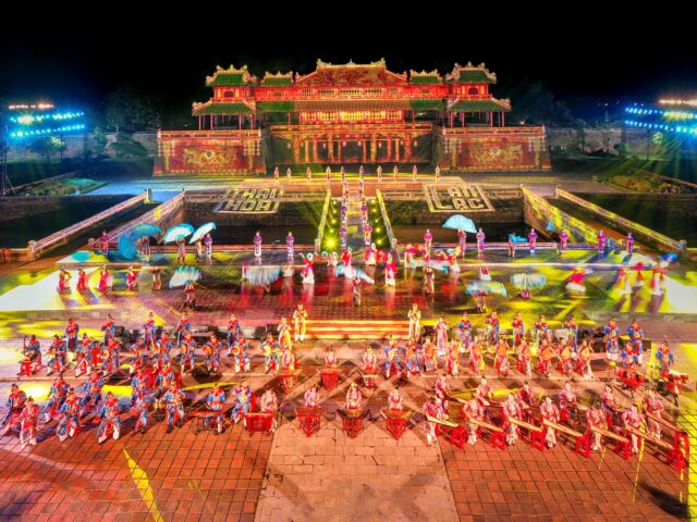 Huế Festival & Huế Craft Village Festival