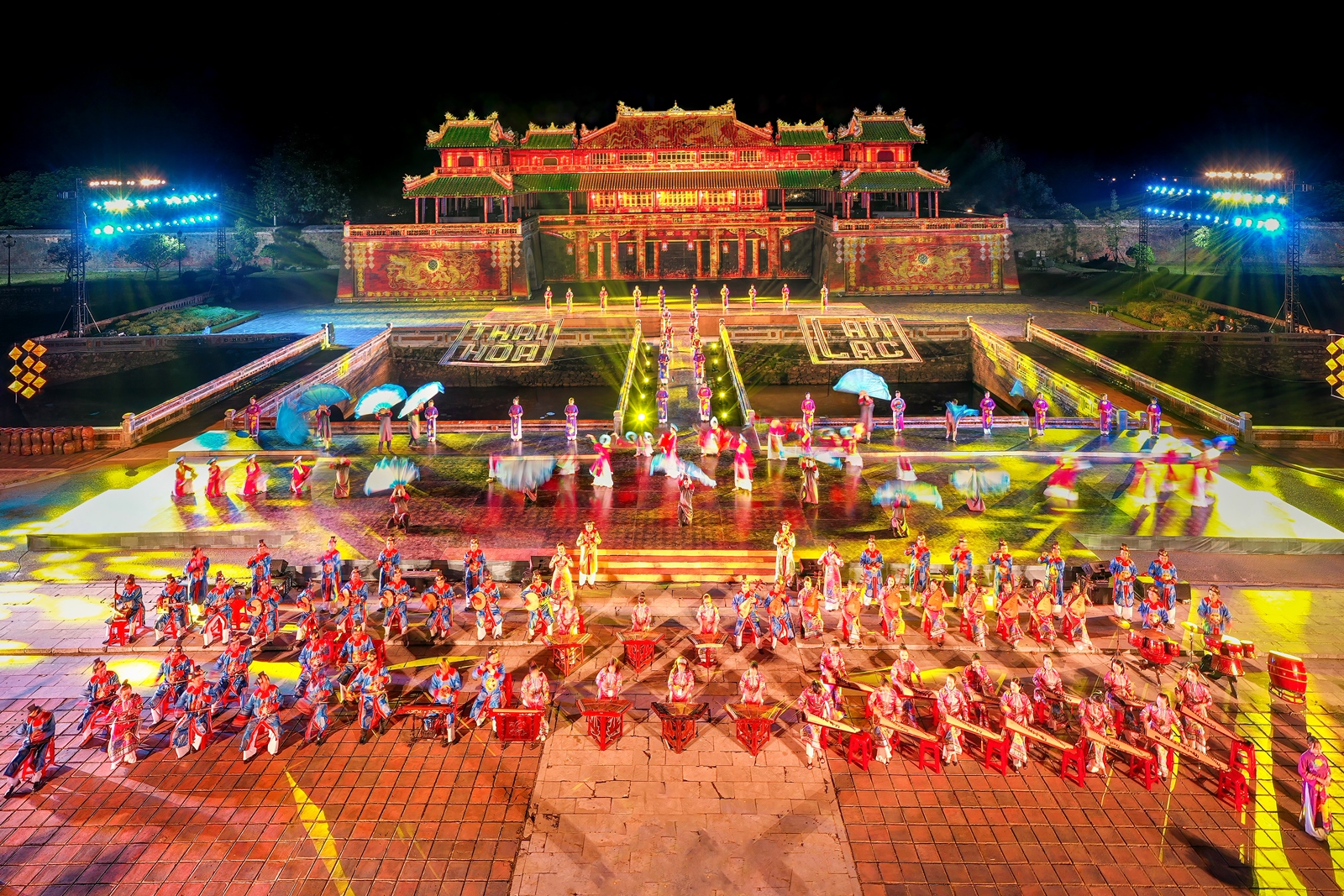 Huế Festival & Huế Craft Village Festival