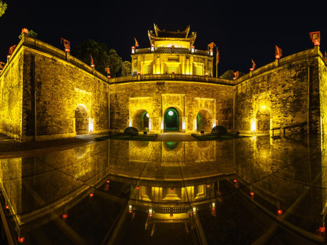 Thang Long Imperial Citadel