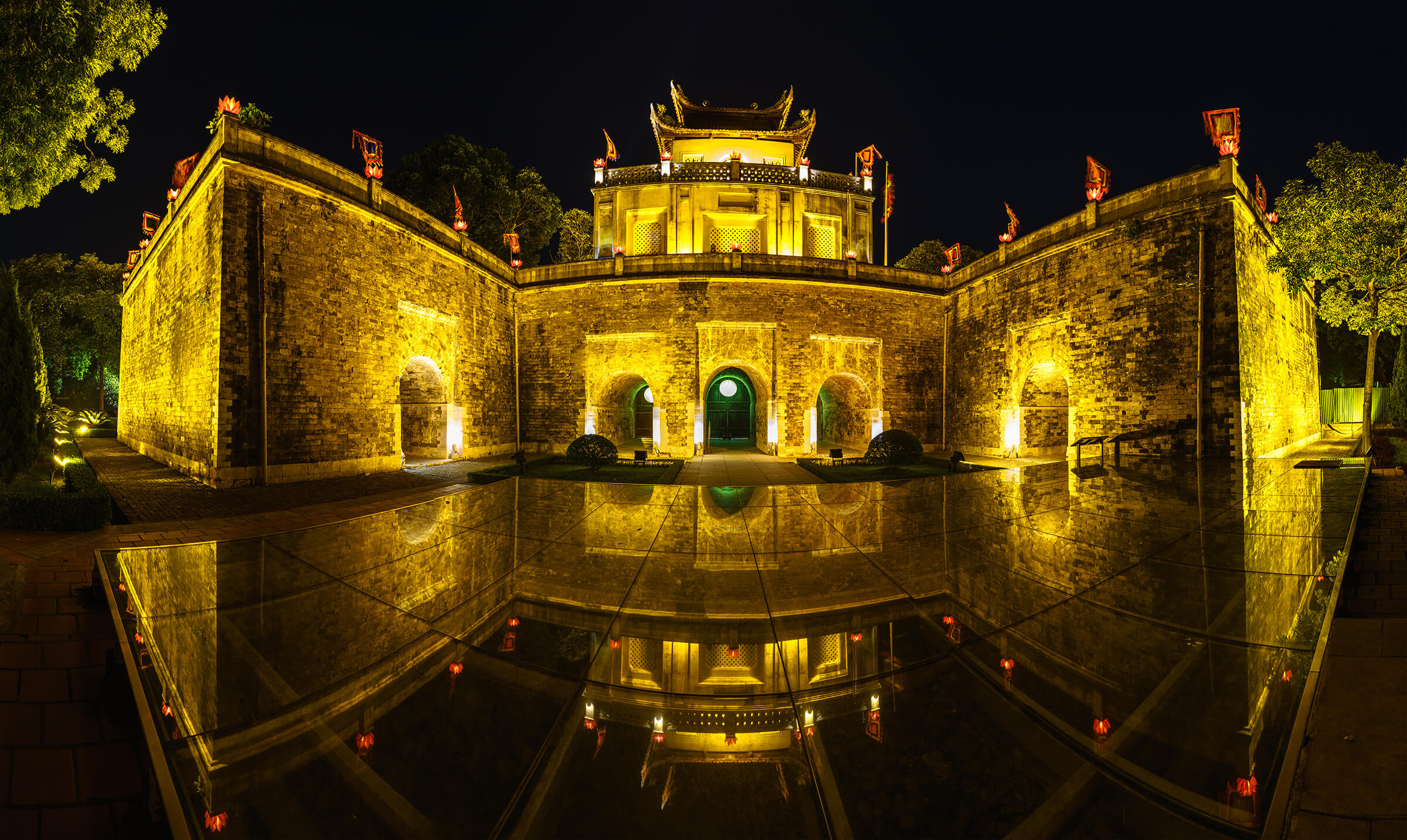 Thang Long Imperial Citadel
