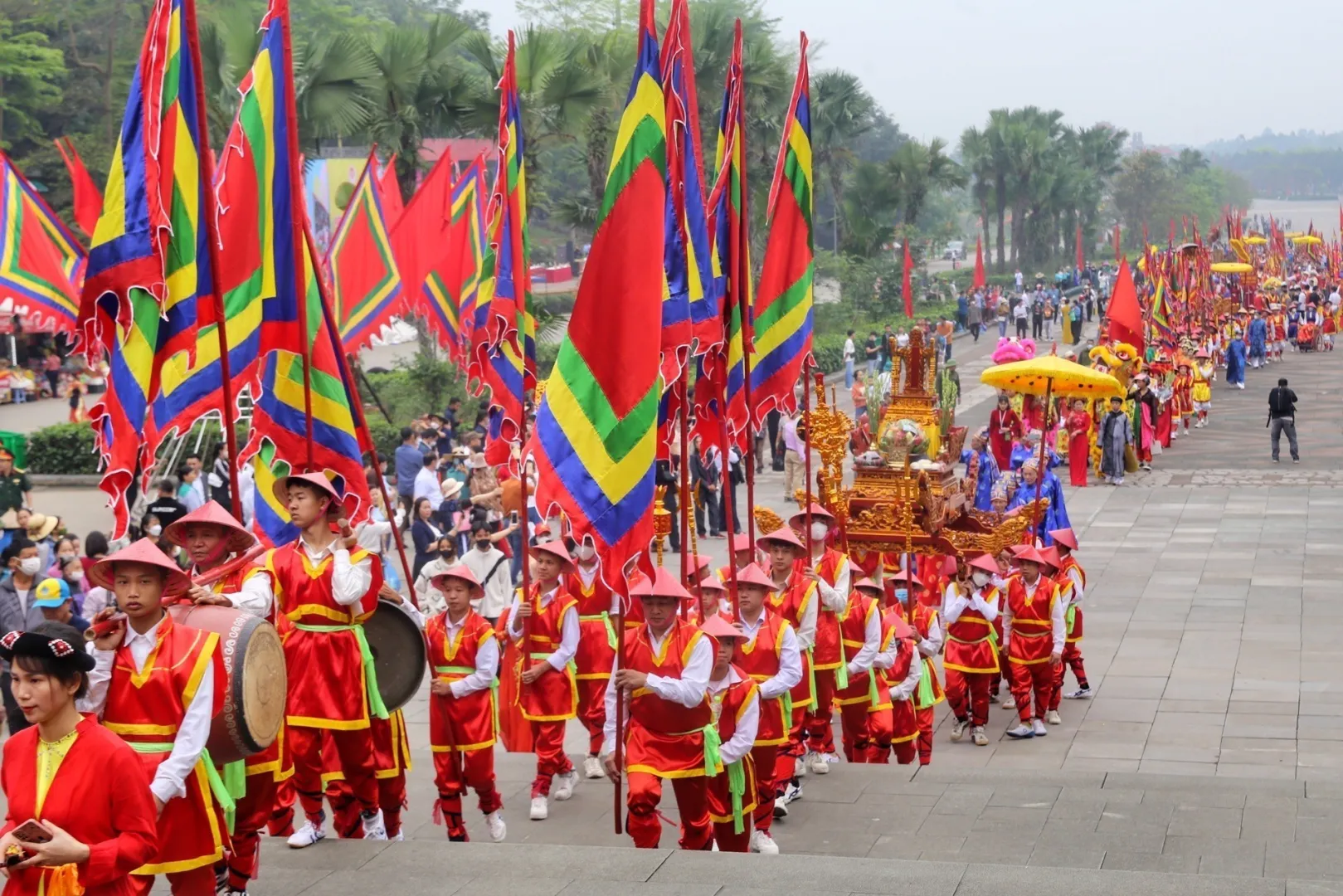 Hùng Kings Temple Festival