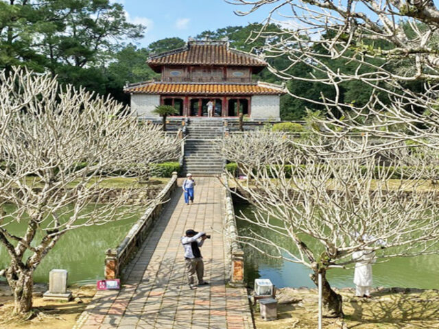 Explore the 3 most visited Emperor’s tombs in Hue