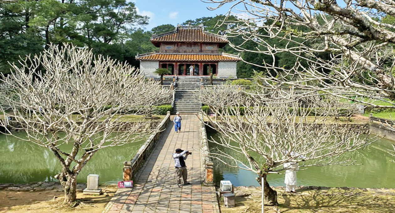 Explore the 3 most visited Emperor’s tombs in Hue