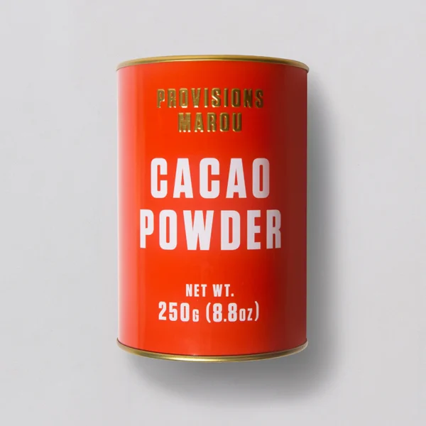 Marou Cacao Powder Tin