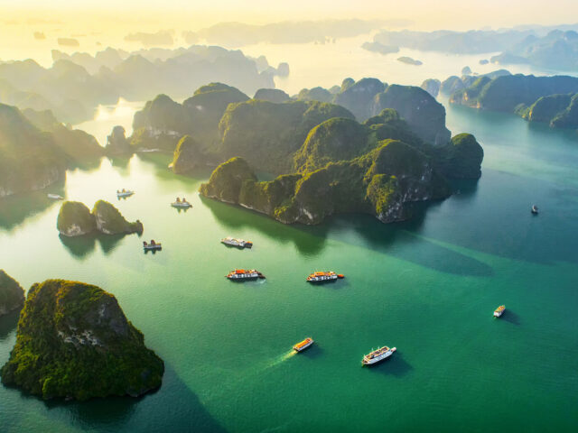 Discover Halong Bay Cruises A Complete Guide