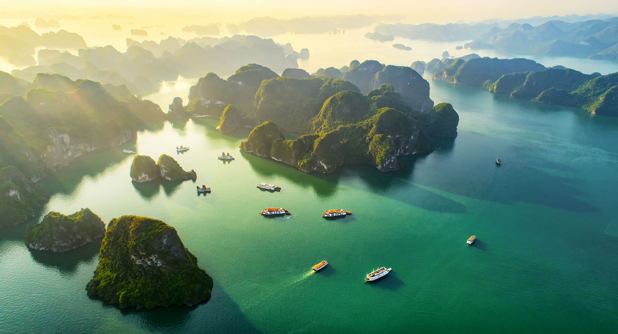 Discover Halong Bay Cruises A Complete Guide