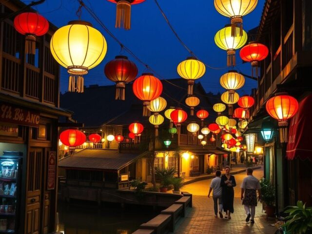 Discover the Timeless Charm of Hoi An Ancient Town