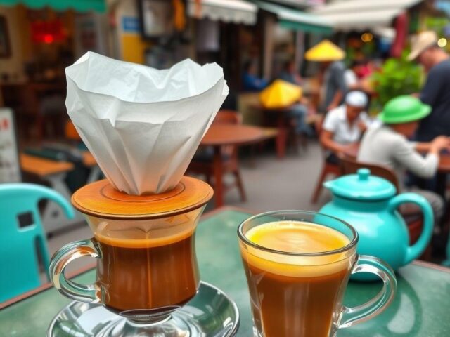 Discover the Rich History and Flavors of Vietnamese Coffee