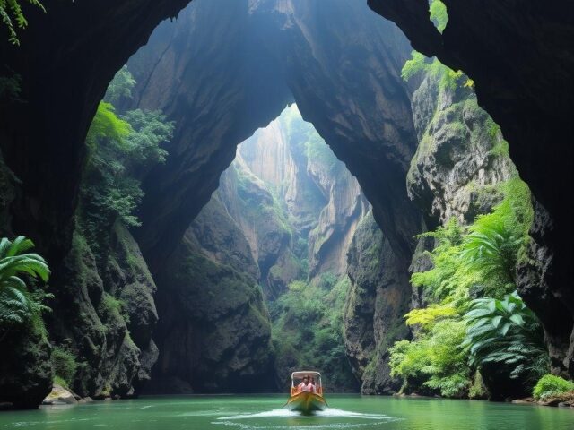 Phong Nha Caves: Nature’s Masterpiece Adventure