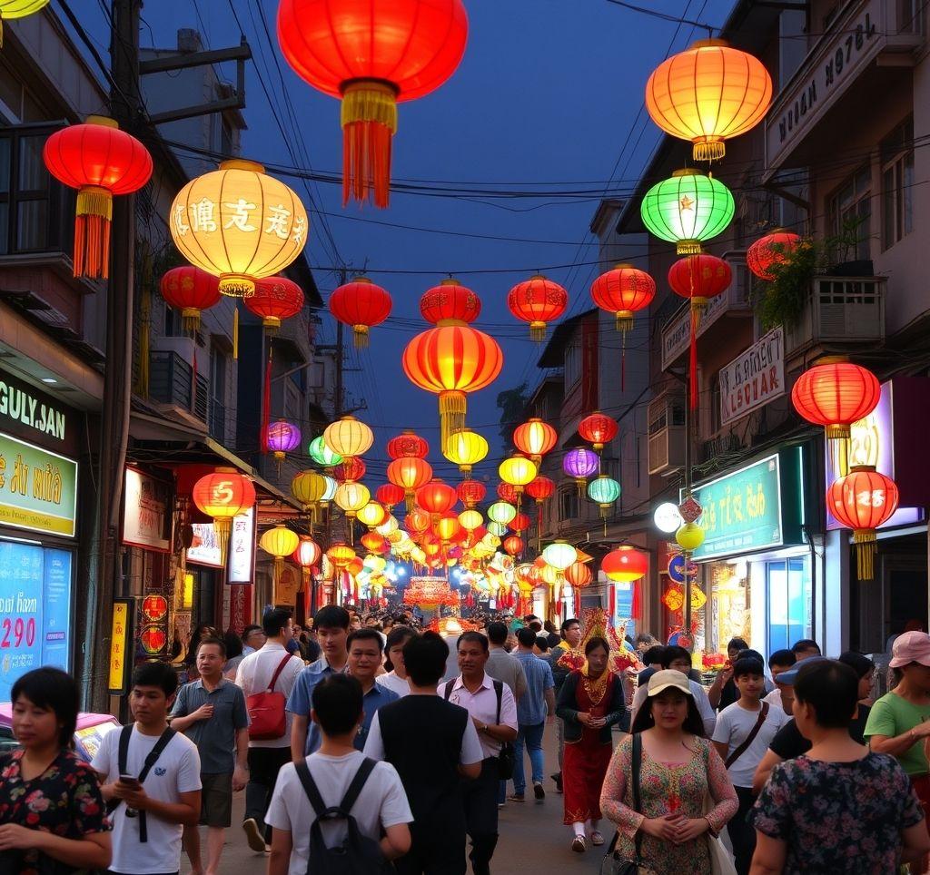 Vietnam Festivals You Can’t Miss