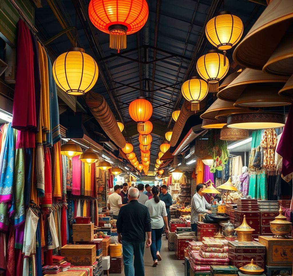 Vietnam Shopping Treasures