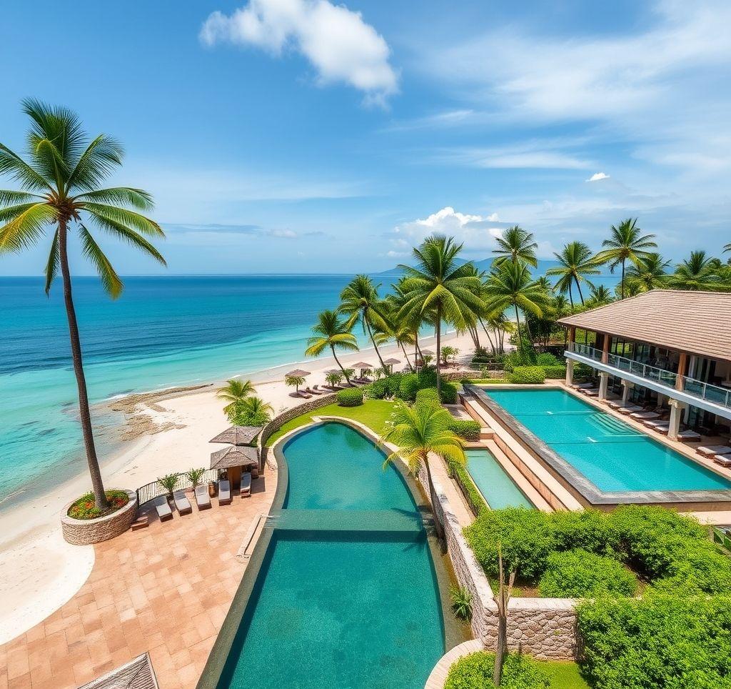 Luxury Resorts in Phu Quoc