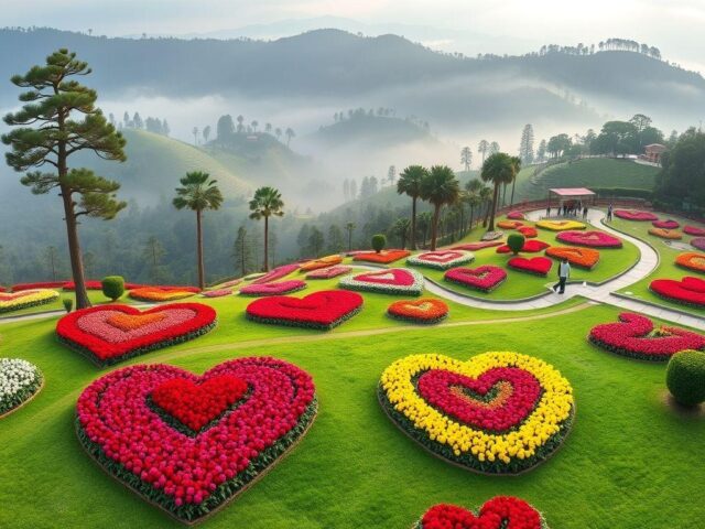 Kayaking Halong Bay Your Ultimate Guide 3 Dalats Floral Paradise Blooms and Beyond