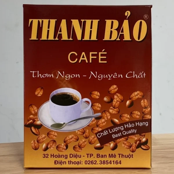 Thanh Bảo Coffee