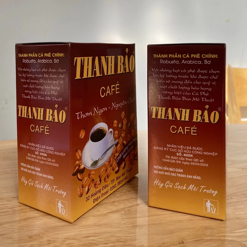 Thanh Bảo Coffee 2 Thanh Bảo Coffee - Image 2