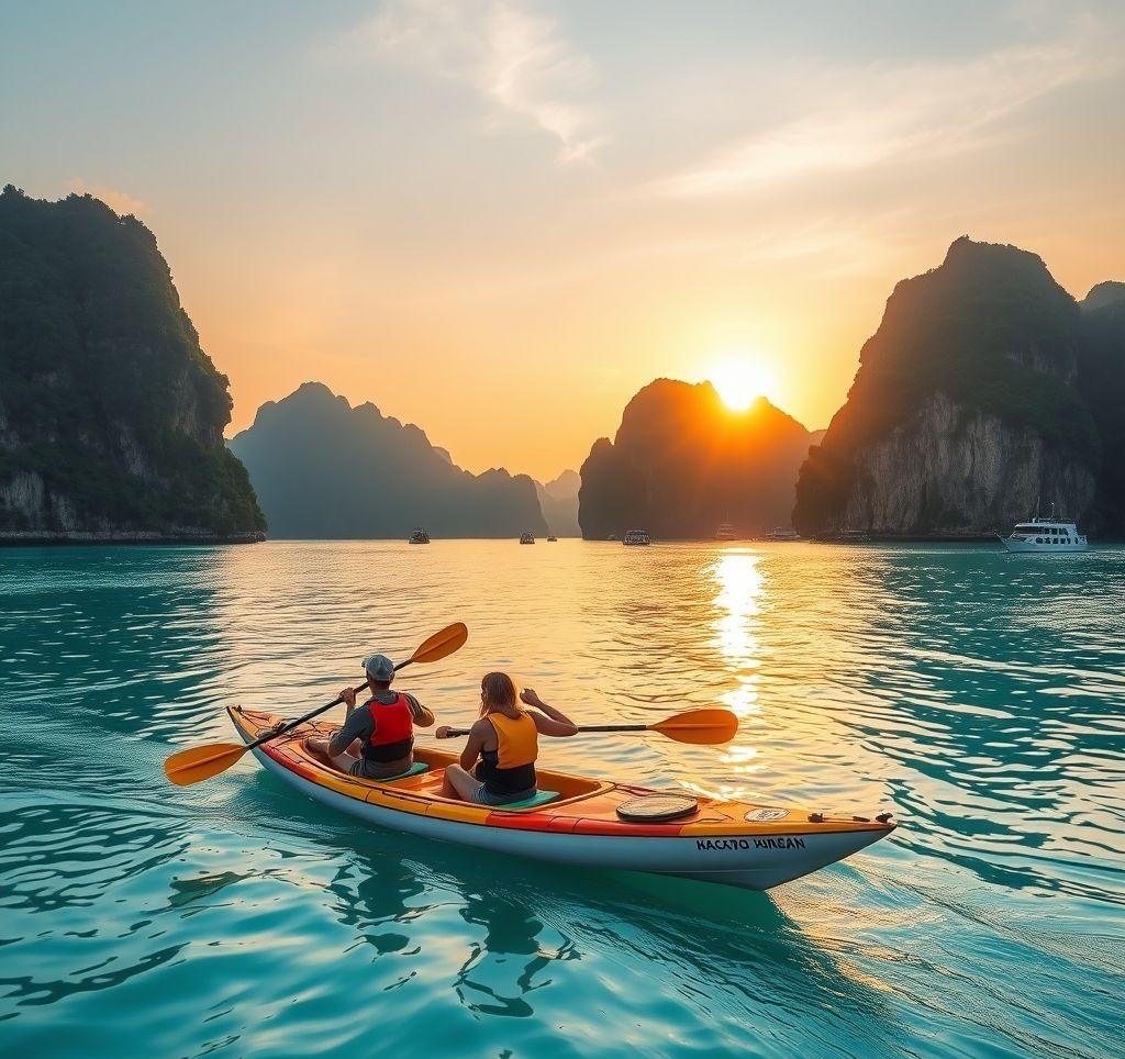Kayaking Halong Bay Your Ultimate Guide