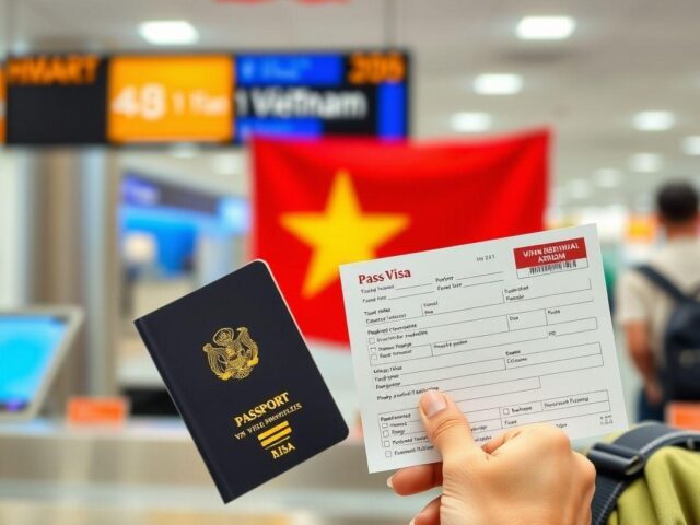 Best Time to Visit Vietnam 6 Vietnam Visa Guide for Tourists