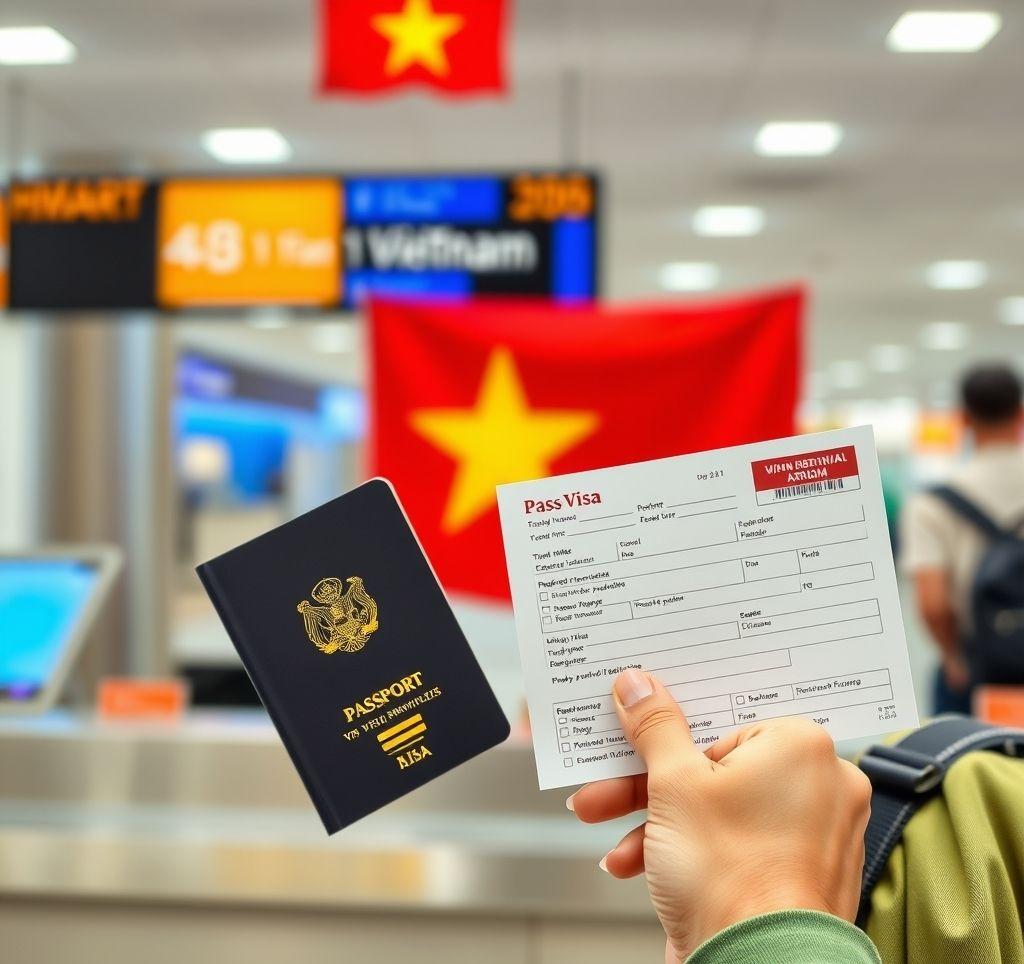 Vietnam Visa Guide for Tourists