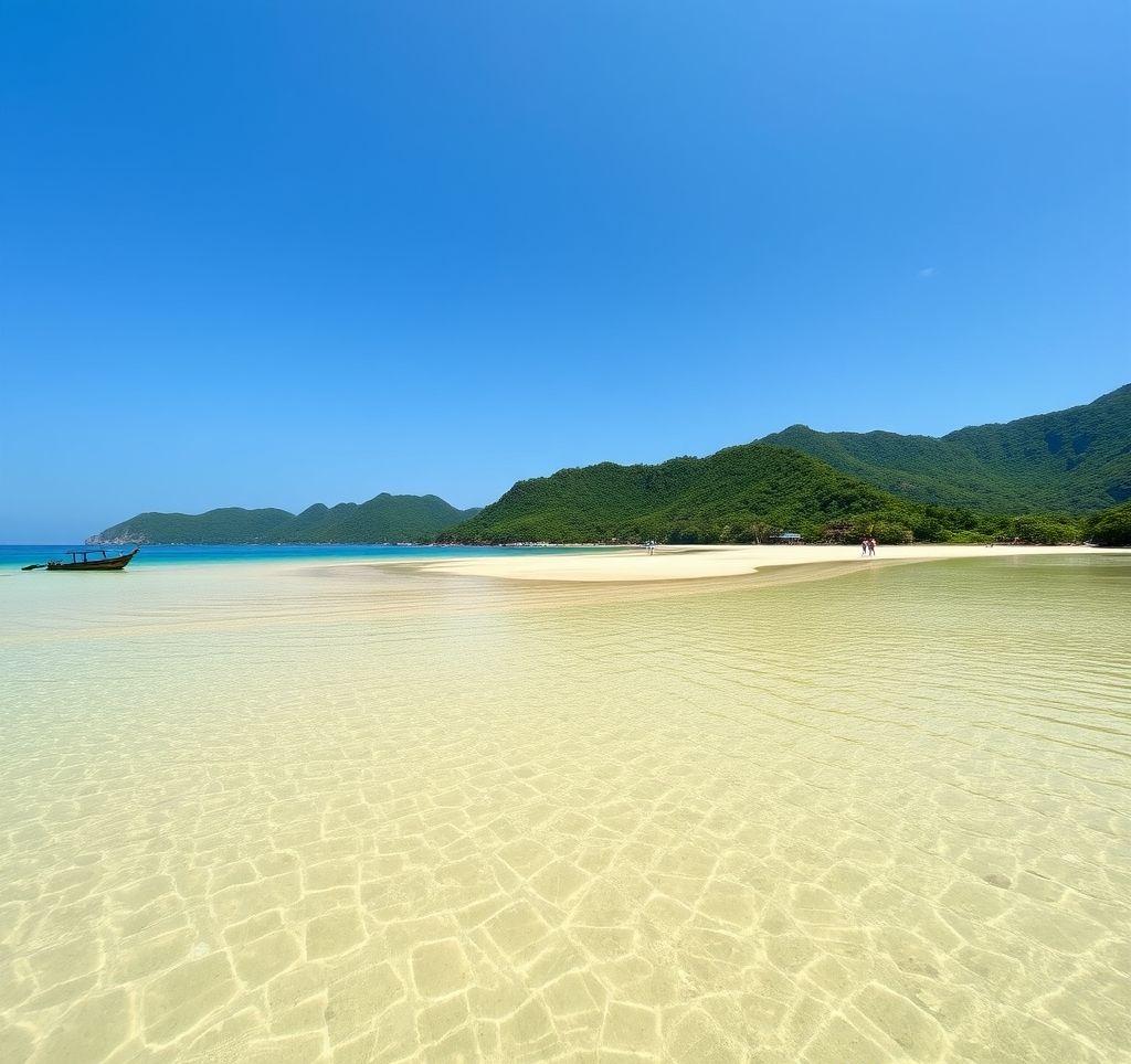 Cat Ba Island Beaches and Hiking Adventures