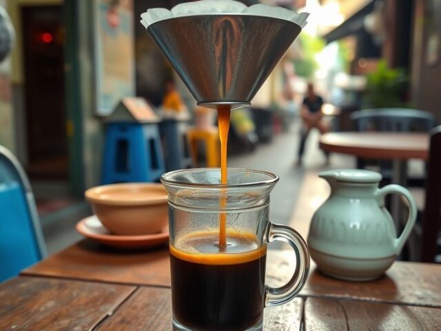 Vietnamese Coffee Secrets Revealed