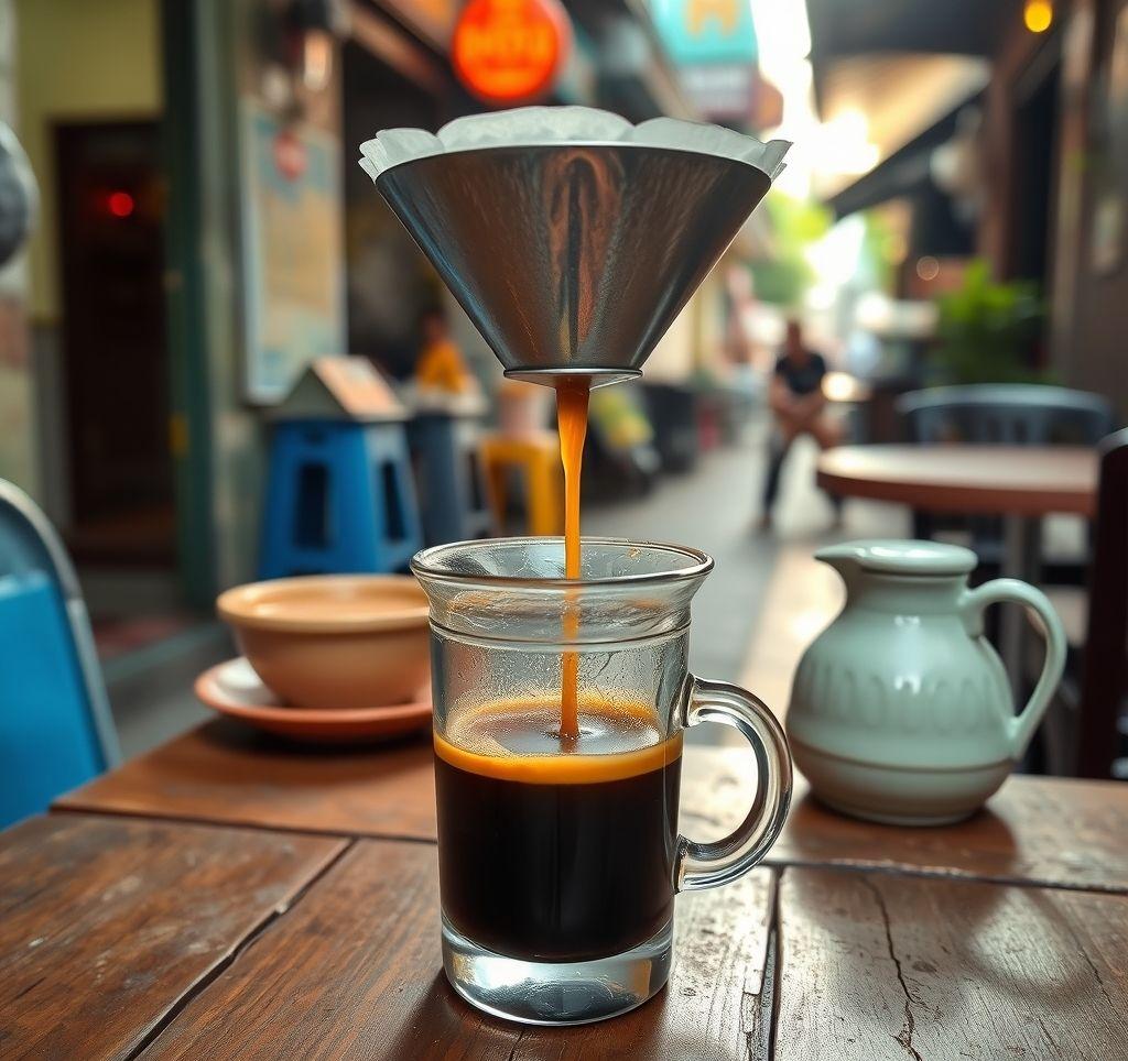 Vietnamese Coffee Secrets Revealed