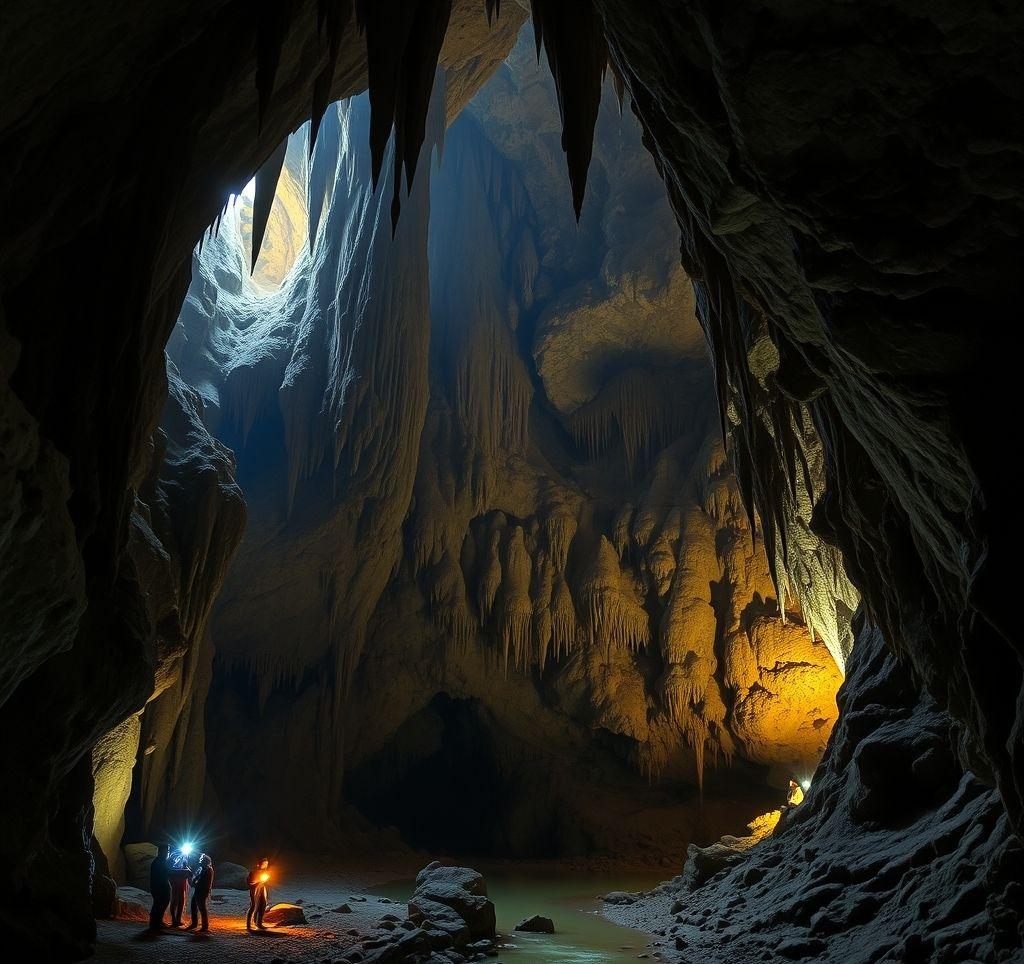 Phong Nha Caves Nature Adventure