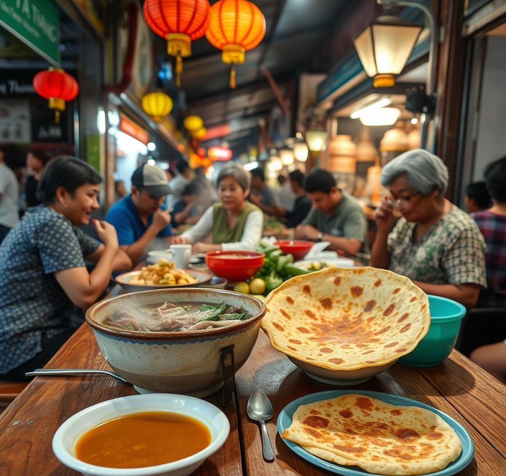 Savoring Hue Vietnam’s Imperial Flavors