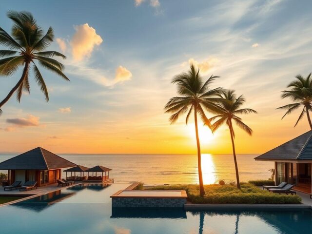 Luxury Resorts in Phu Quoc