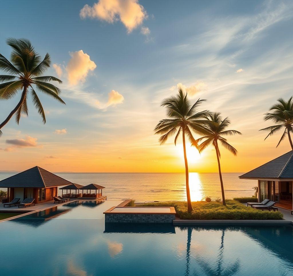 Luxury Resorts in Phu Quoc