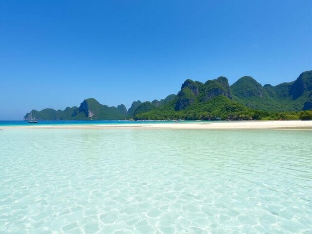 Cat Ba Island Beaches and Hiking Adventures