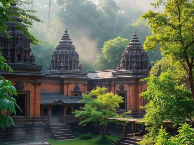 Exploring My Son Sanctuary