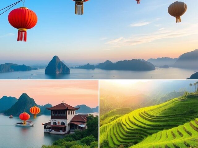 Best Time to Visit Vietnam
