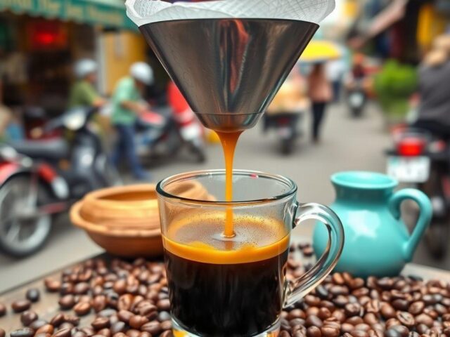 Motorbiking the Hai Van Pass 7 Vietnamese Coffee Culture Unveiled