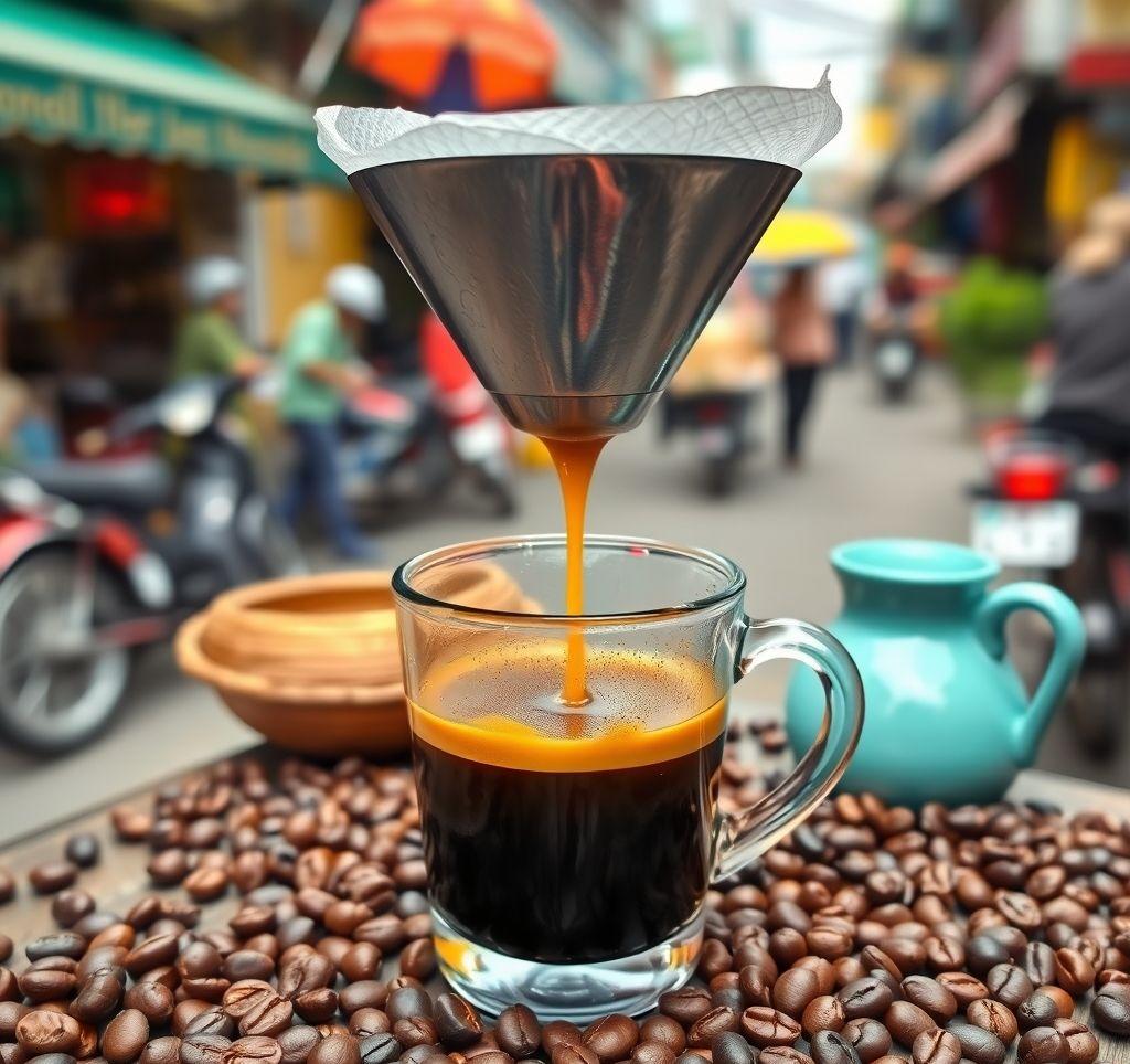 Vietnamese Coffee Culture Unveiled