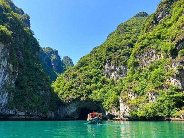 Motorbiking the Hai Van Pass 6 Phong Nha Caves Adventure Guide