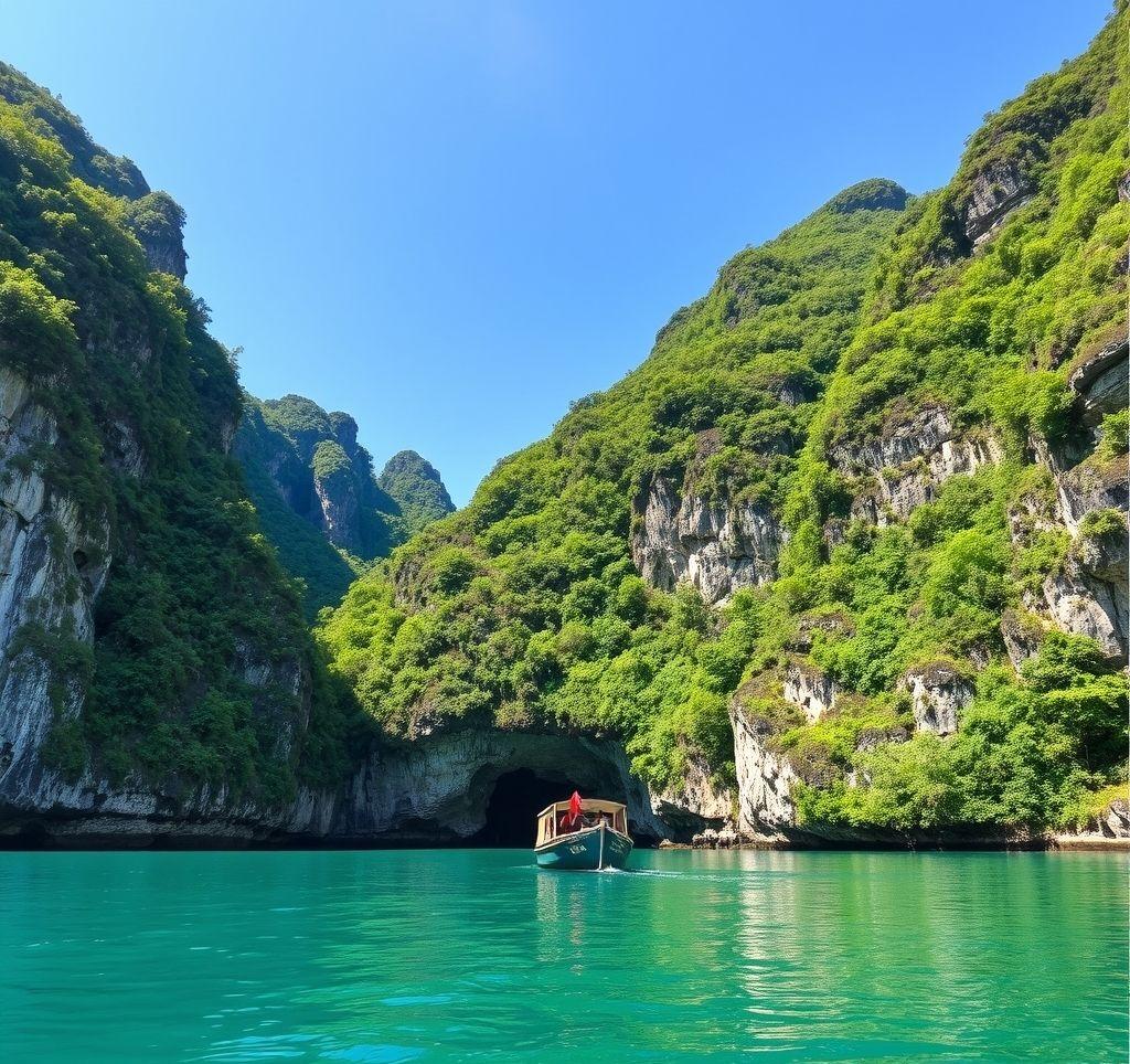 Phong Nha Caves Adventure Guide