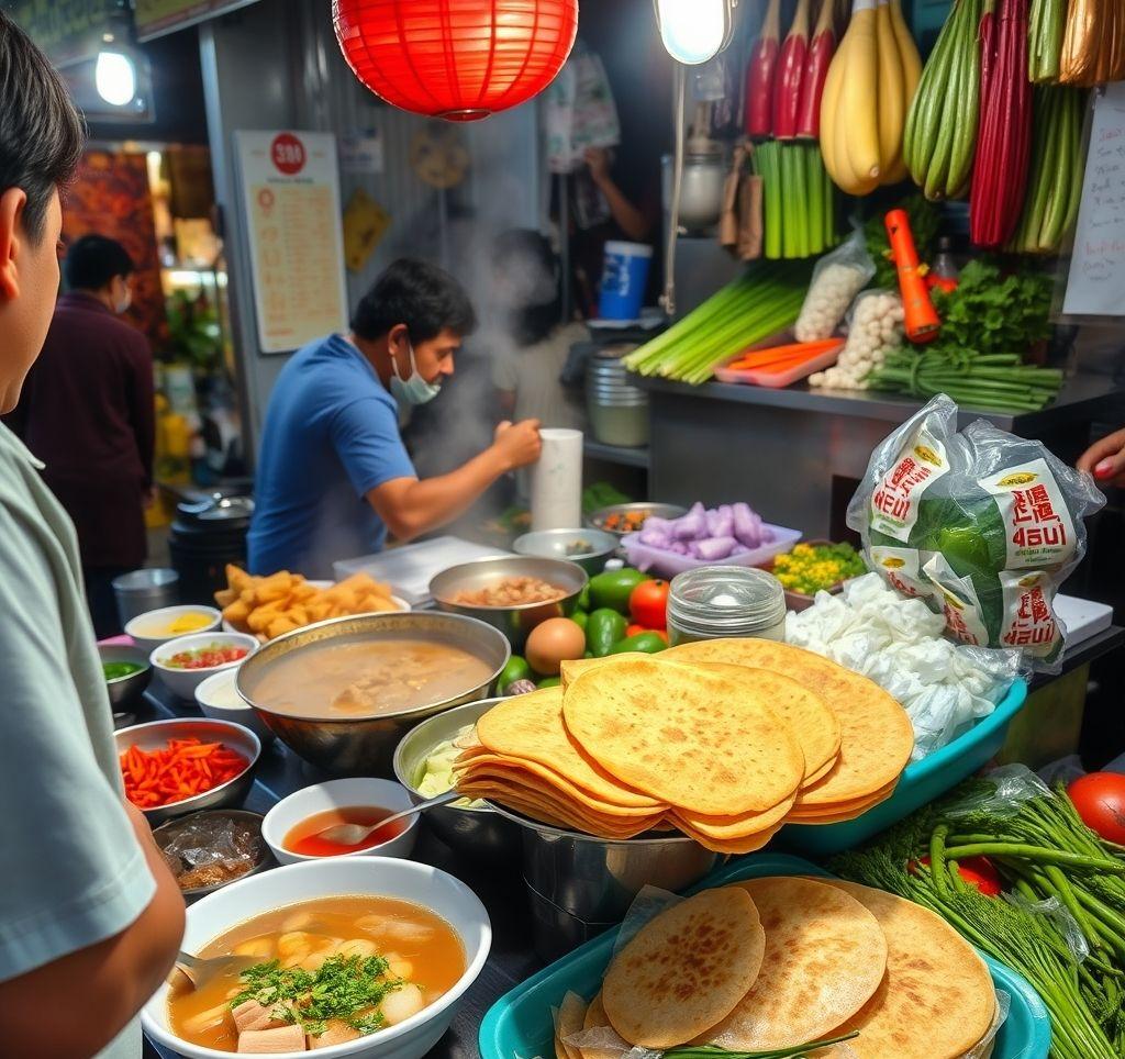 Discover Hue’s Imperial Flavors
