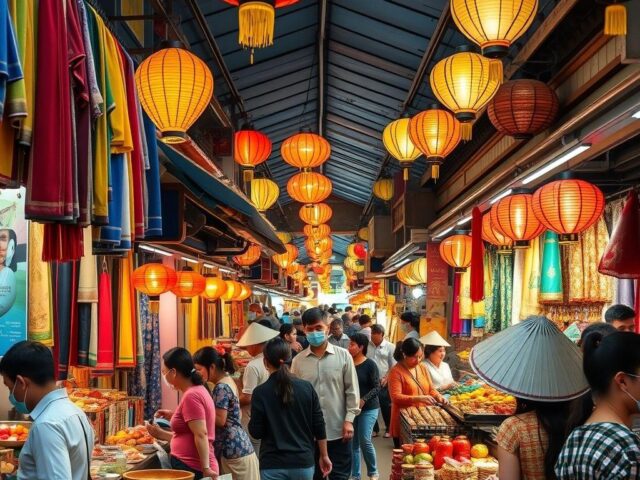 Discover Dalat’s Enchanting Flower Gardens 6 Vietnam Shopping Treasures