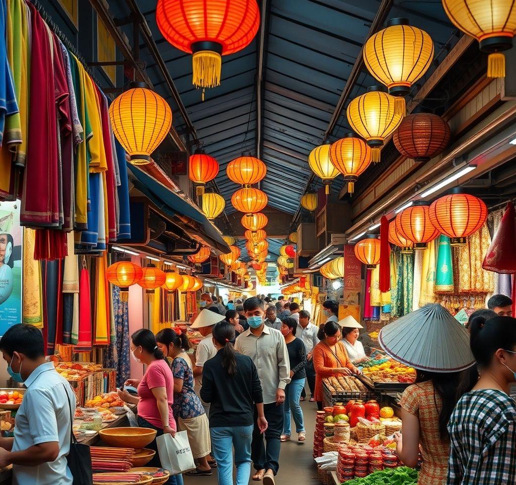 Vietnam Shopping Treasures