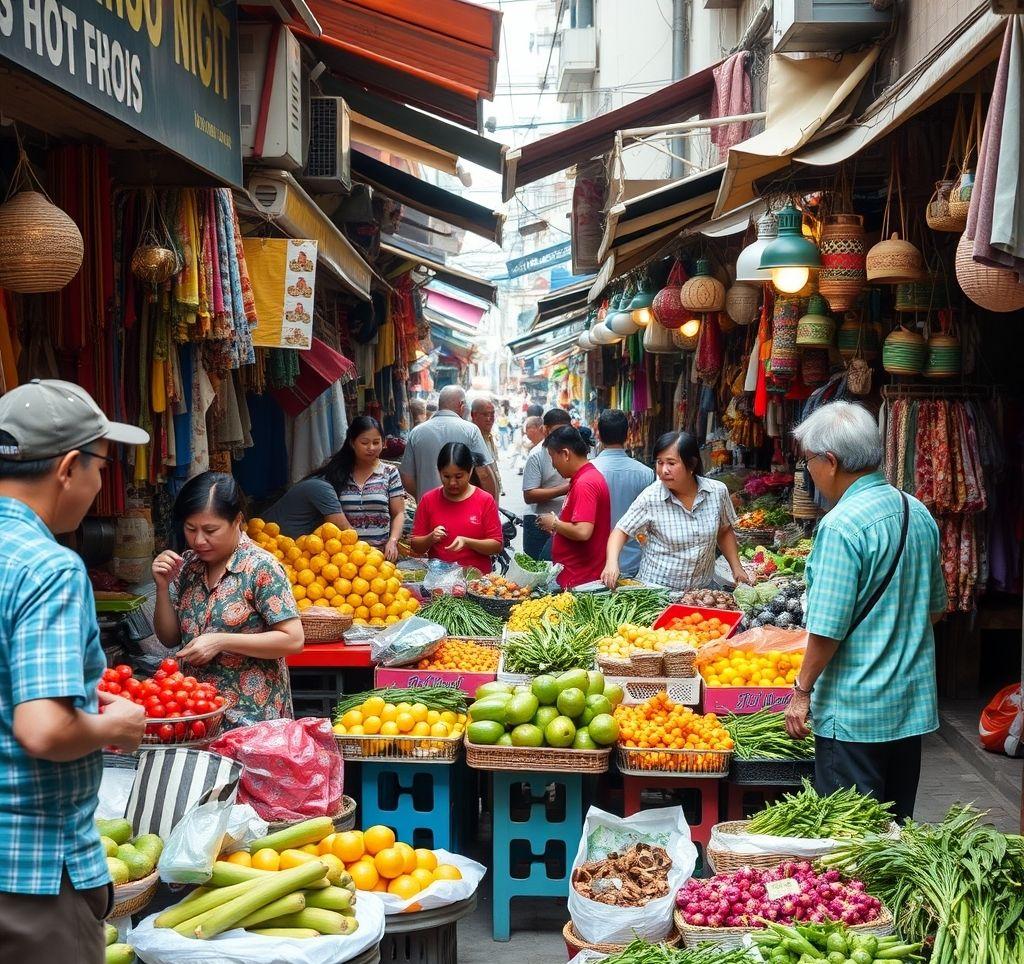 Living Like a Local in Hanoi