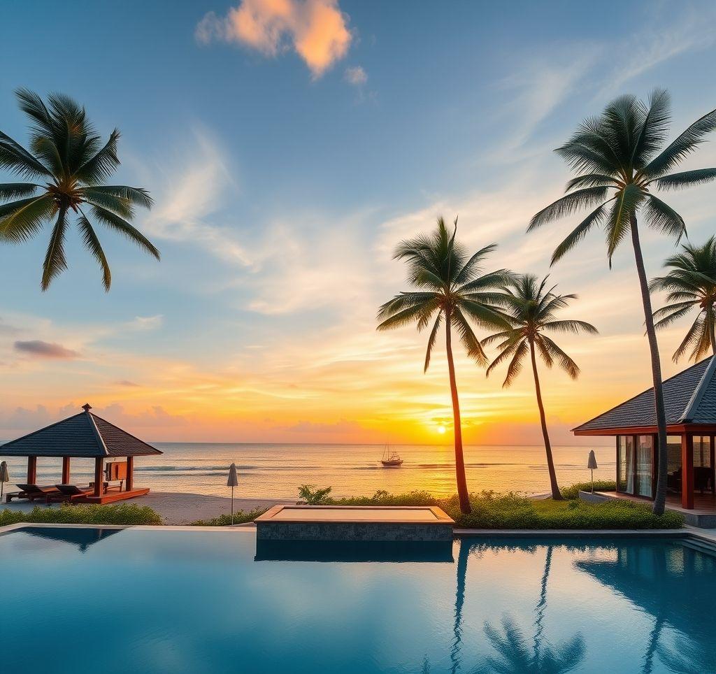 Luxury Resorts Phu Quoc Paradise