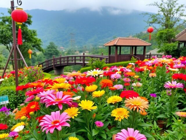 Discover Dalat’s Enchanting Flower Gardens 2 Discover Dalat’s Enchanting Flower Gardens