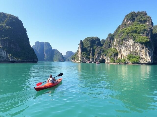 Kayaking Halong Bay Adventure Guide
