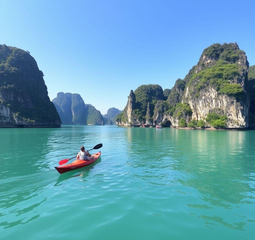 Kayaking Halong Bay Adventure Guide