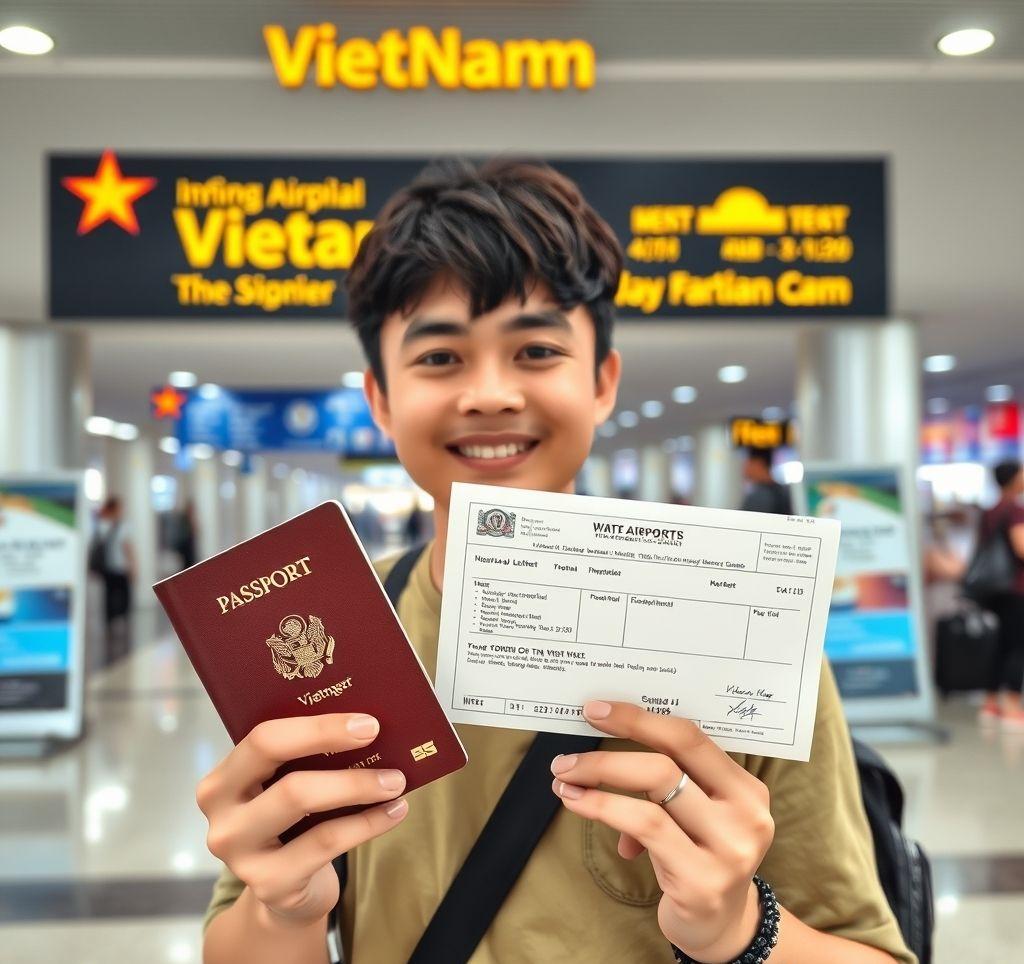Vietnamese Visa Guide for Tourists
