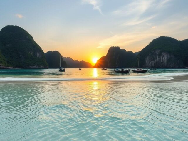 Cat Ba Island Beaches and Hiking Adventures