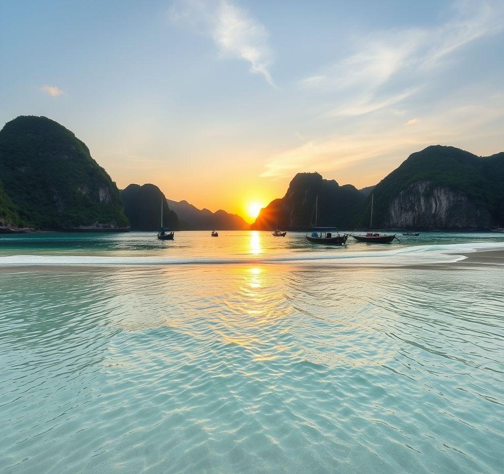 Cat Ba Island Beaches and Hiking Adventures