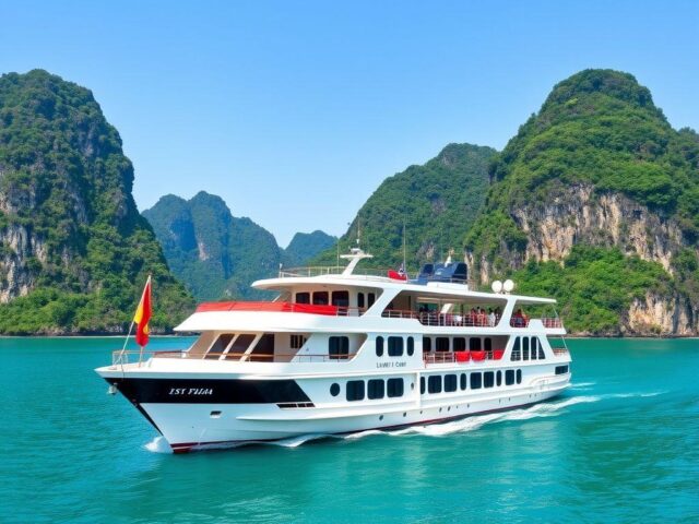 Halong Bay Cruise Guide