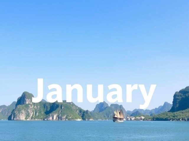 Best Time to Visit Vietnam