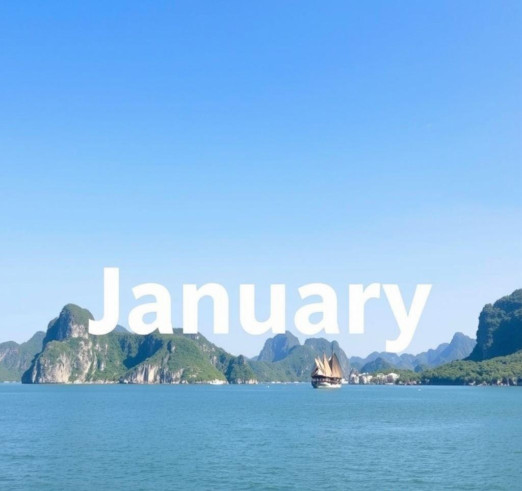 Best Time to Visit Vietnam